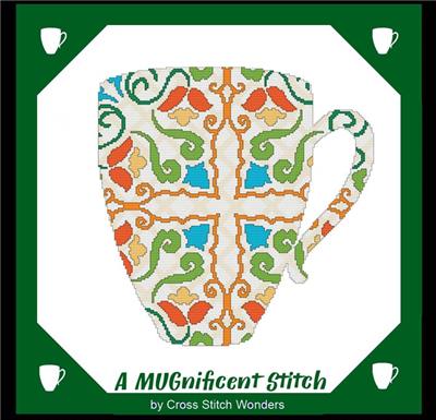 A MUGnificent Stitch - REFLECTION MUG 3R